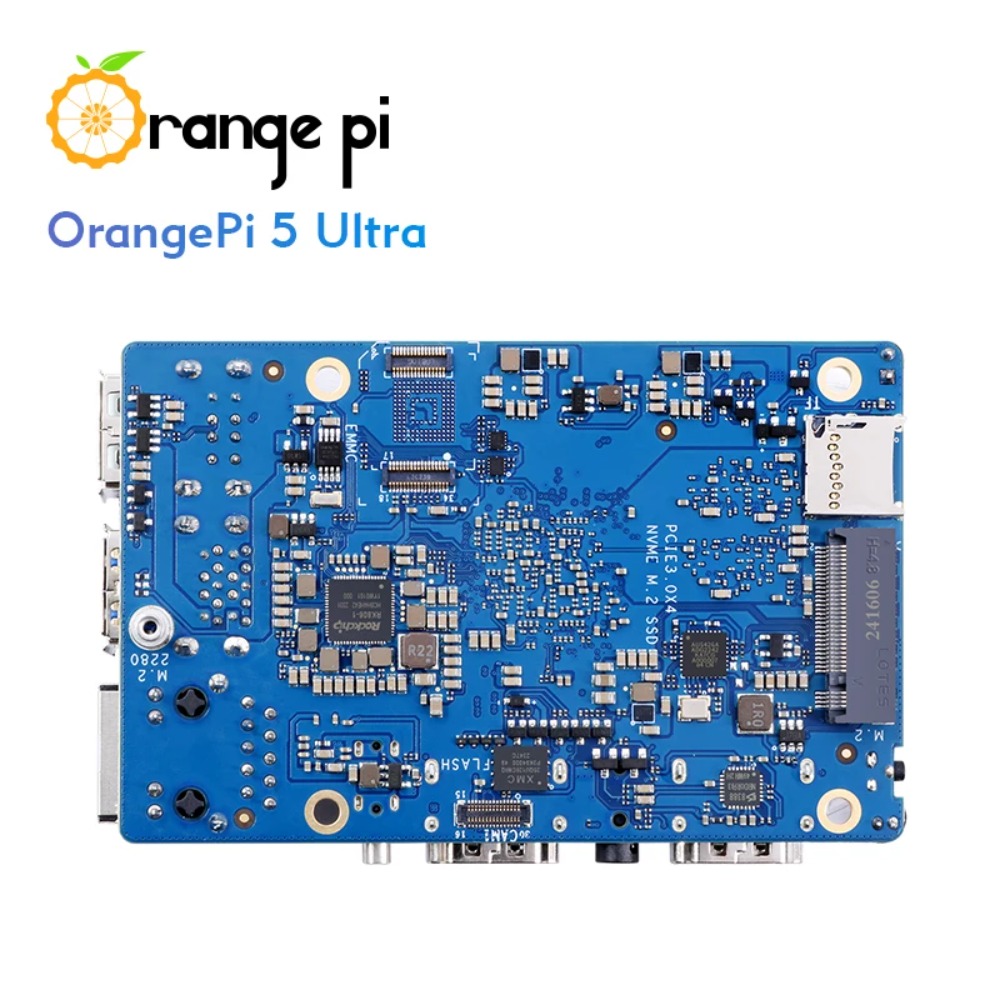 AvaCoreOrange Pi 5 Ultra 16GB  - Rk3588 Mini Pc Board incelemesi ve fiyatı