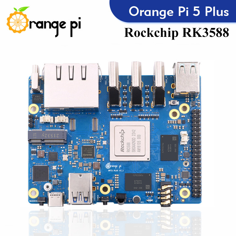 Turuncu Pi 5 artı tek kart bil - Radxa Rock 5B 16Gb incelemesi ve fiyatı