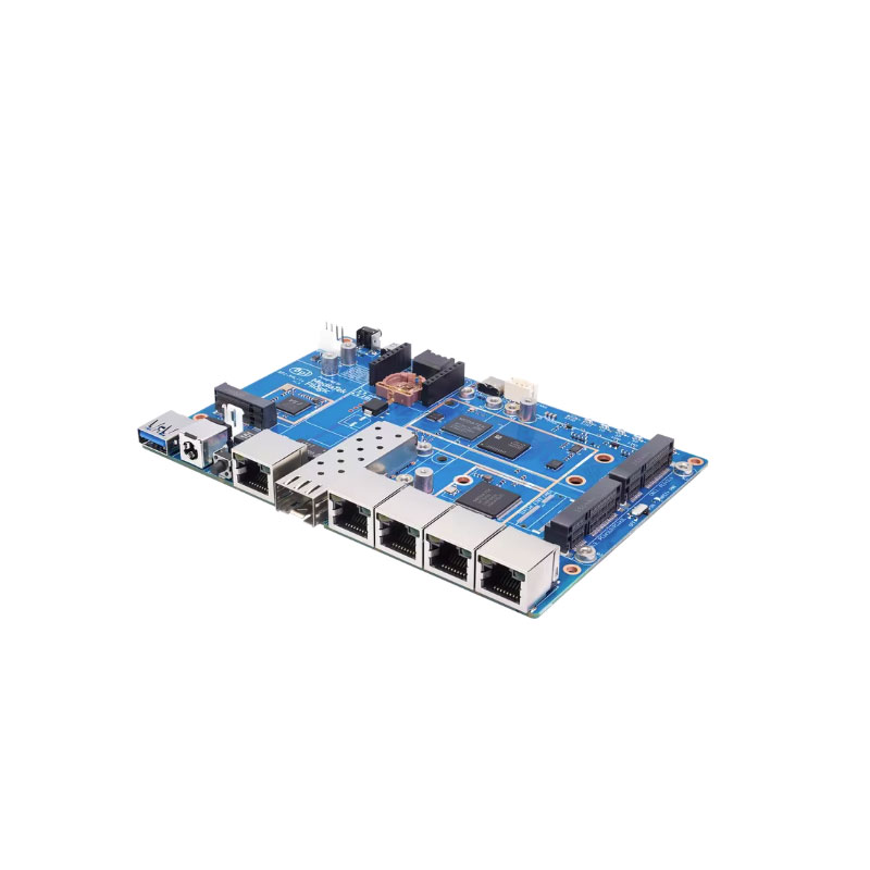 Banana Pi BPI-R4 Lite, gelişmi - Bananapi Bpi R4 Wifi 7 incelemesi ve fiyatı