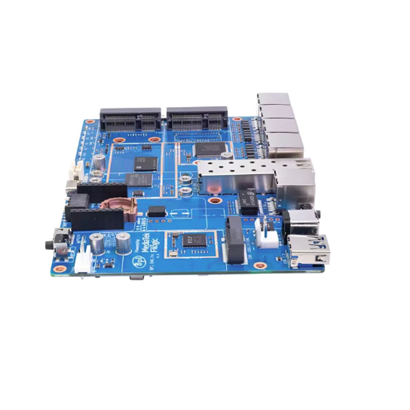 Banana Pi BPI-R4 Lite, gelişmi - Bananapi Bpi R4 Wifi 7 incelemesi ve fiyatı