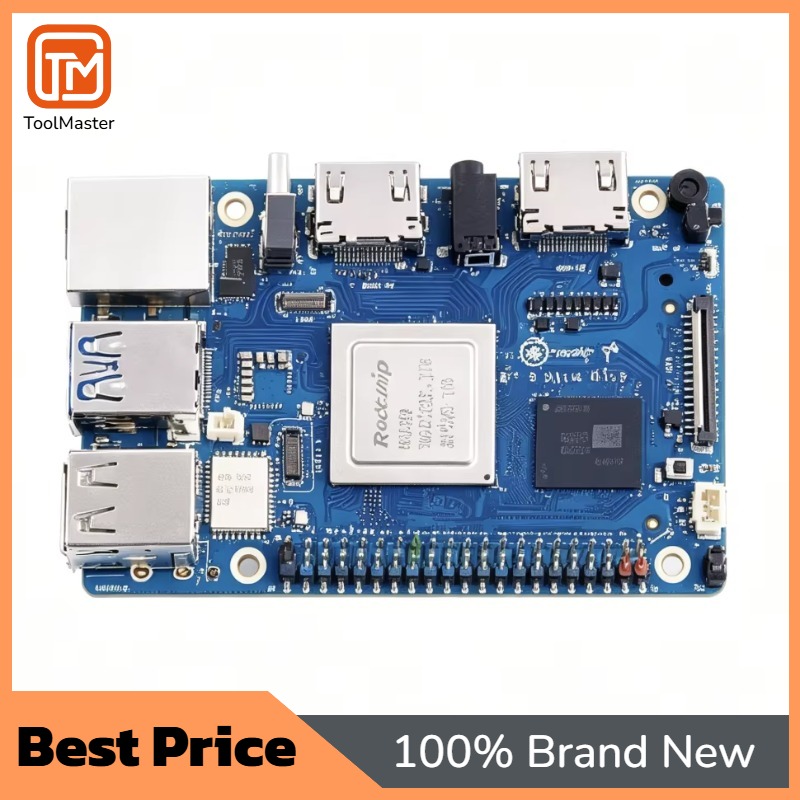 【Sıcak Fırsat】Orange Pi 5 Ultr - Rk3588 Mini Pc Board incelemesi ve fiyatı