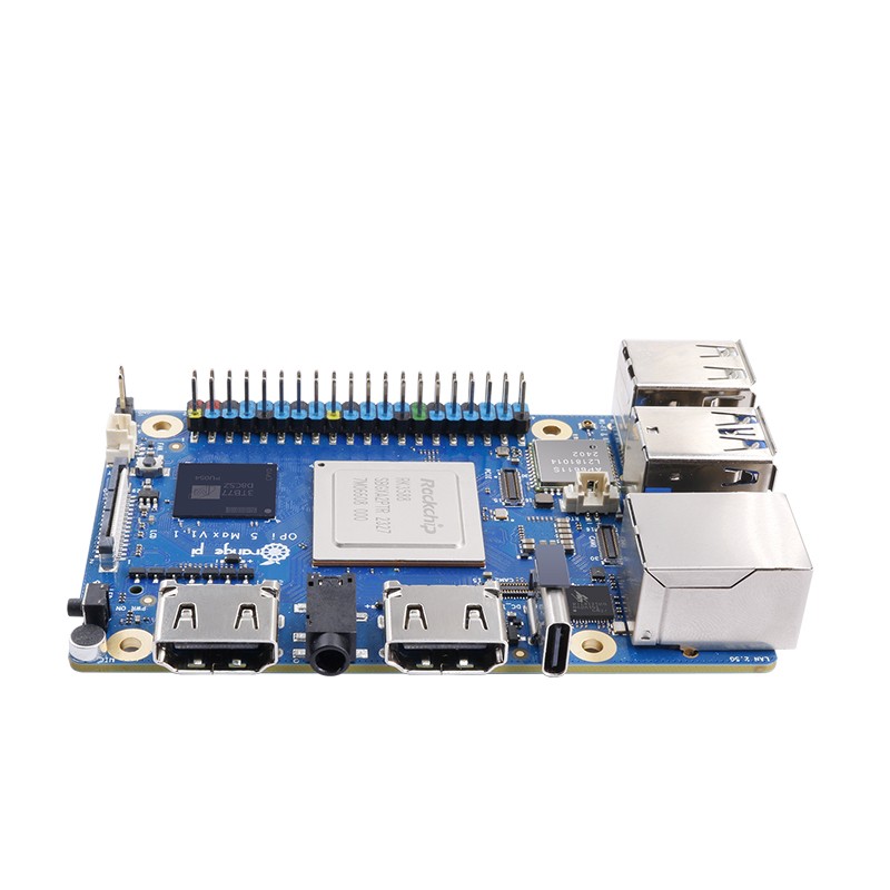 Orange Pi 5 Max 16GB RAM LPDDR - Orange Pi 5 Max Rk3588 incelemesi ve fiyatı