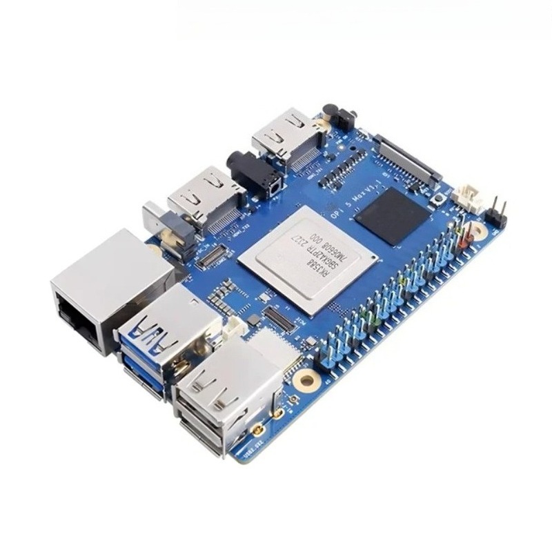 Max16gb Ram Lpddr5 Rockchip Rk - Orange Pi 5 Max Rk3588 incelemesi ve fiyatı